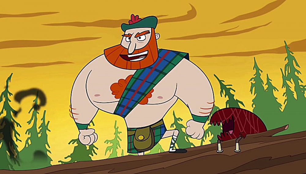 اردوگاه لیک باتم - فصل 2 قسمت 5