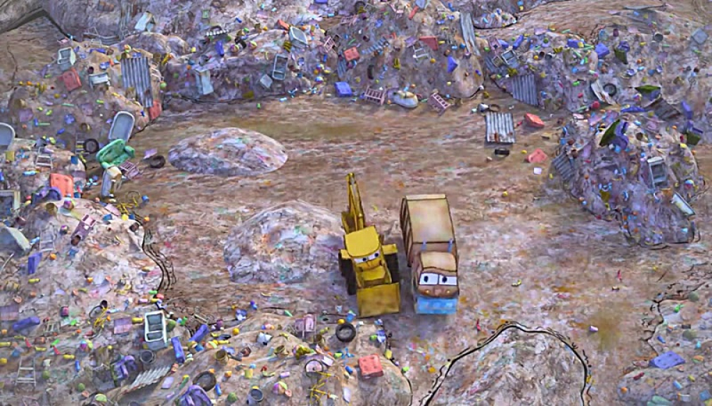 نمایش استینکی و درتی - فصل 2 قسمت 7