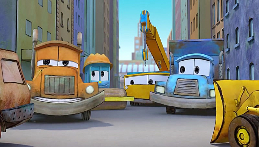 نمایش استینکی و درتی - فصل 2 قسمت 9