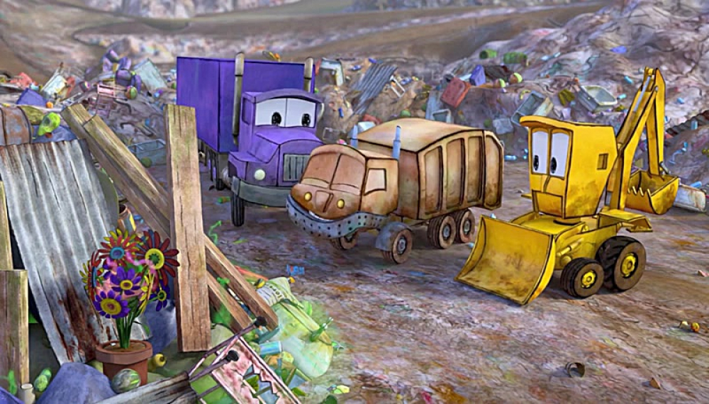 نمایش استینکی و درتی - فصل 2 قسمت 10