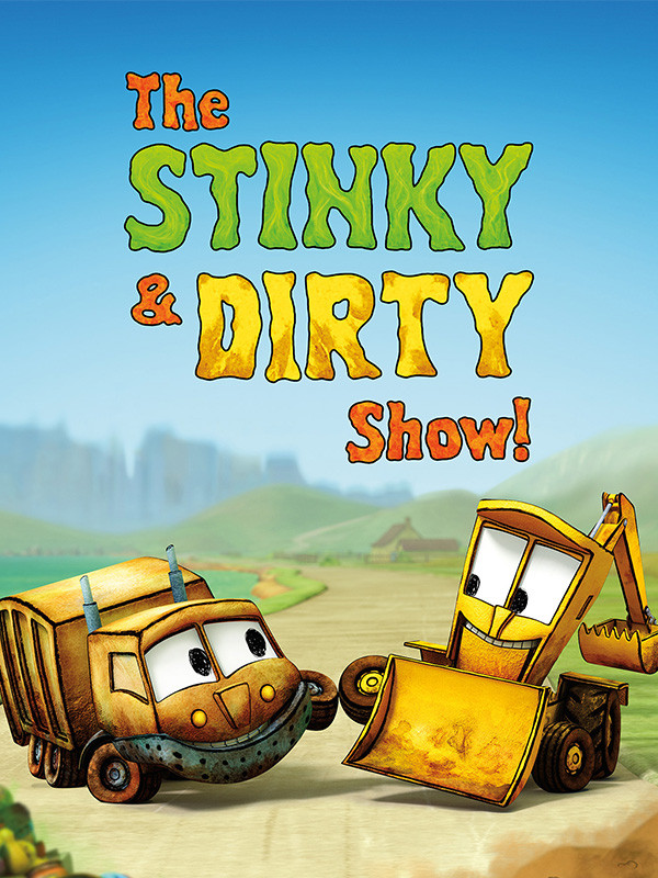 نمایش استینکی و درتی - فصل ۲ قسمت ۱۰