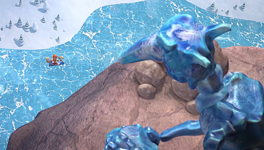 ملکه برفی : نگهبانان عجایب - فصل 1 قسمت 10