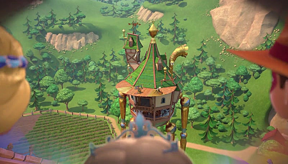 ملکه برفی : نگهبانان عجایب - فصل 1 قسمت 12