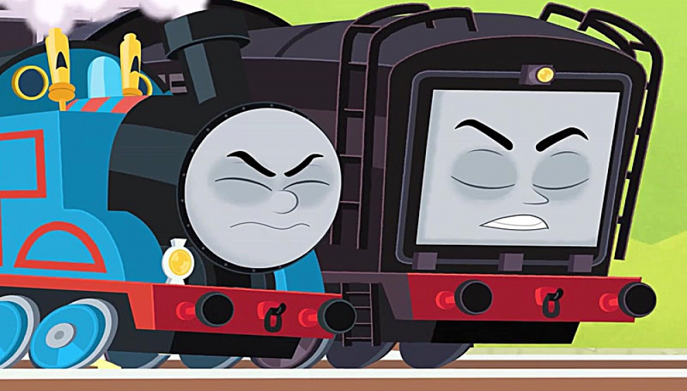 توماس و دوستان: همه به پیش! - فصل 1 قسمت 11