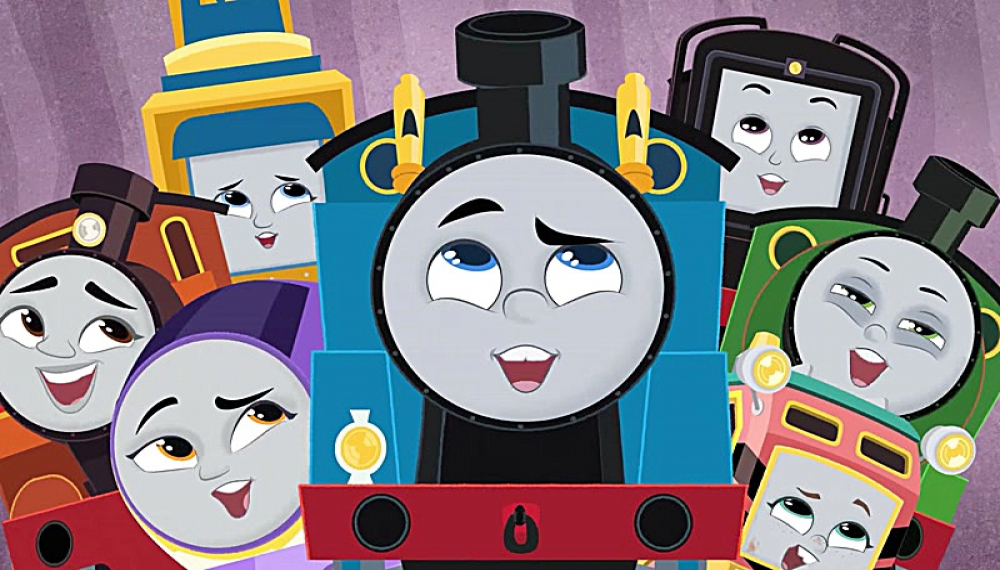 توماس و دوستان: همه به پیش! - فصل 1 قسمت 15