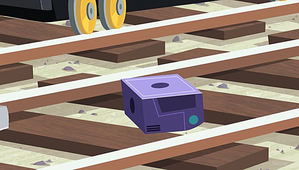 توماس و دوستان: همه به پیش! - فصل 1 قسمت 18