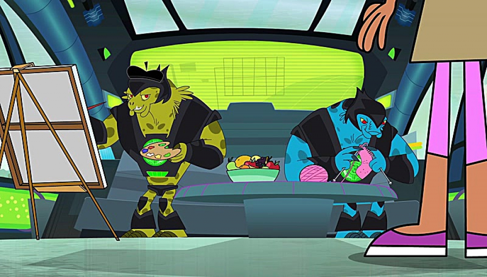 قهرمان های تازه کار - فصل 2 قسمت 22