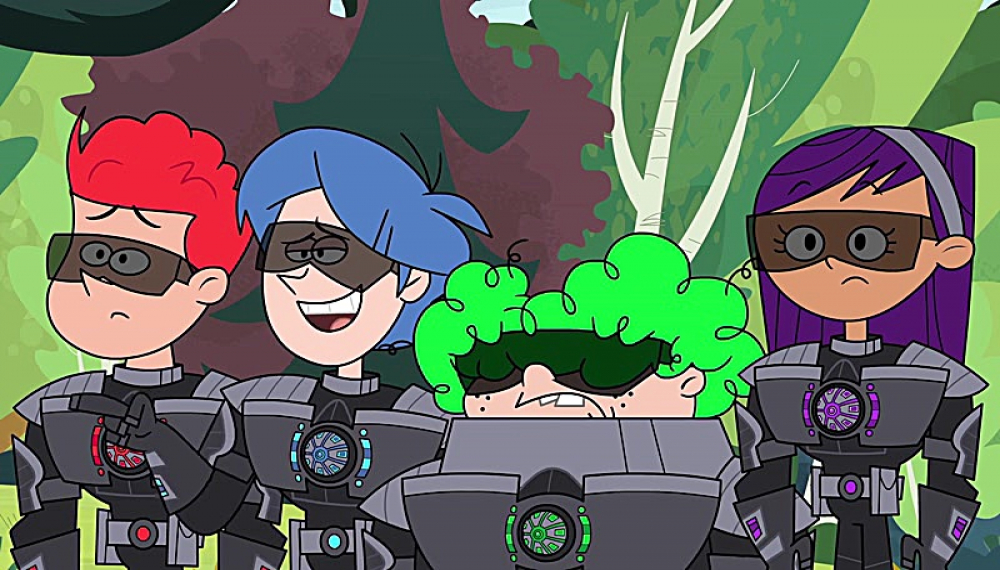 قهرمان های تازه کار - فصل 2 قسمت 23