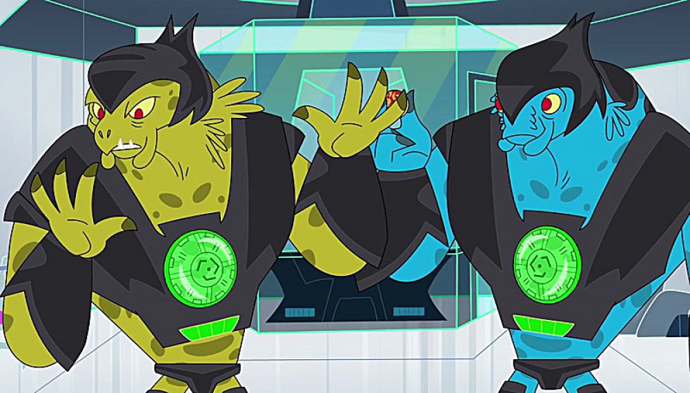 قهرمان های تازه کار - فصل 2 قسمت 24