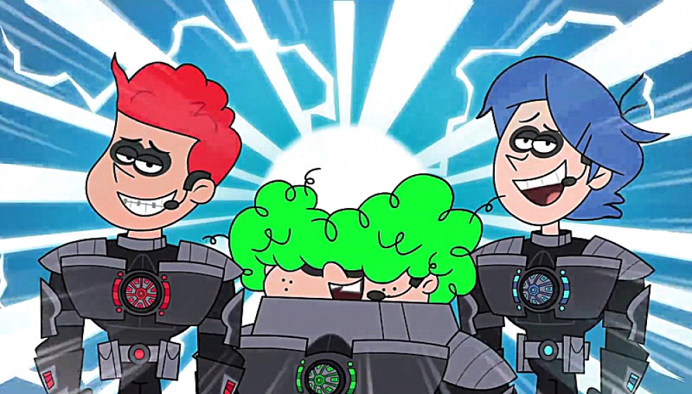 قهرمان های تازه کار - فصل 2 قسمت 25