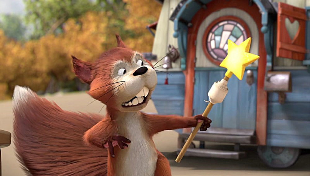 اژدها دیگبی - فصل 1 قسمت 42