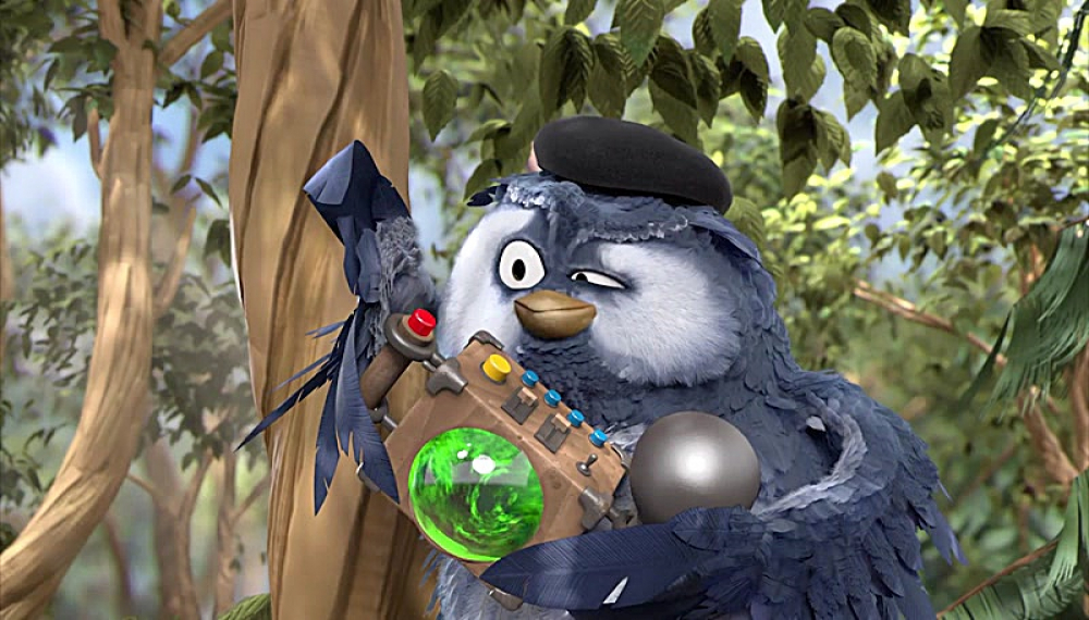 اژدها دیگبی - فصل 1 قسمت 43