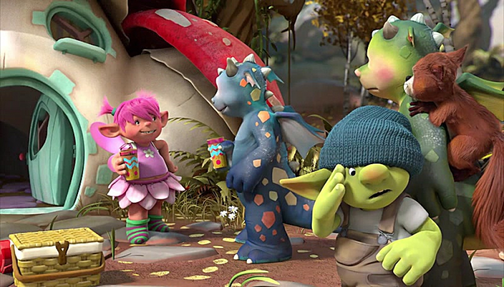 اژدها دیگبی - فصل 1 قسمت 45