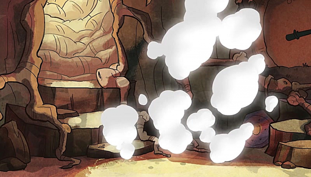 فنگبون - فصل 1 قسمت 32