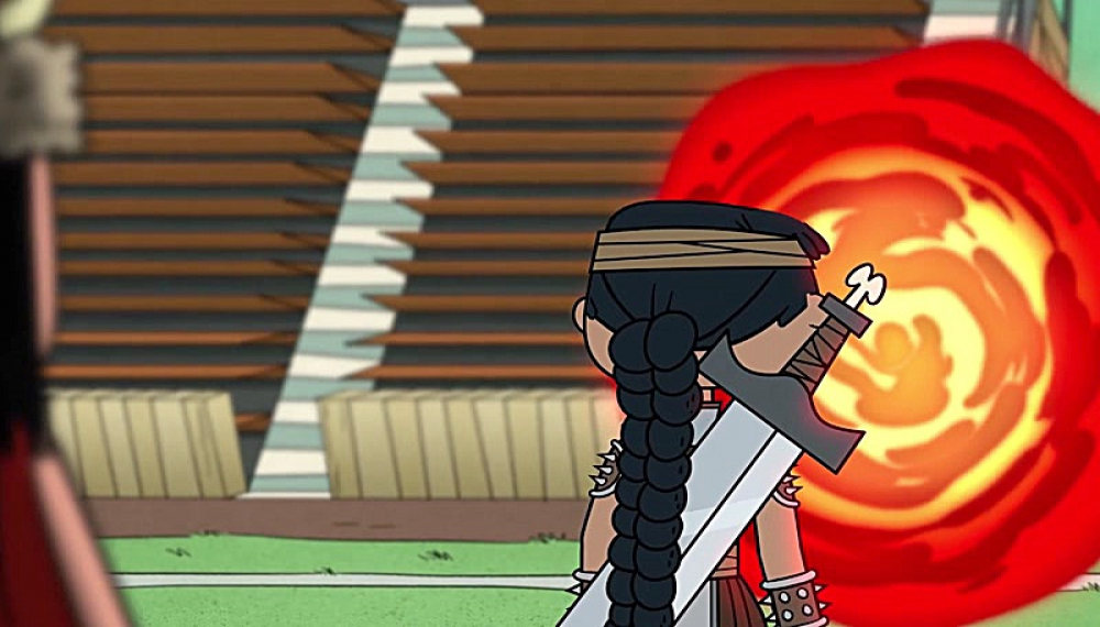 فنگبون - فصل 1 قسمت 33