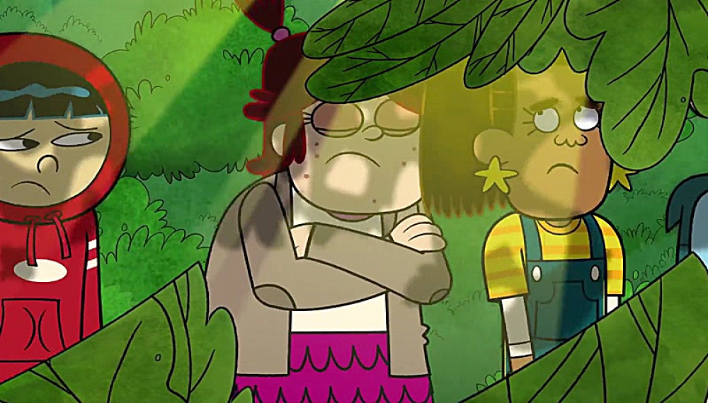 فنگبون - فصل 1 قسمت 35