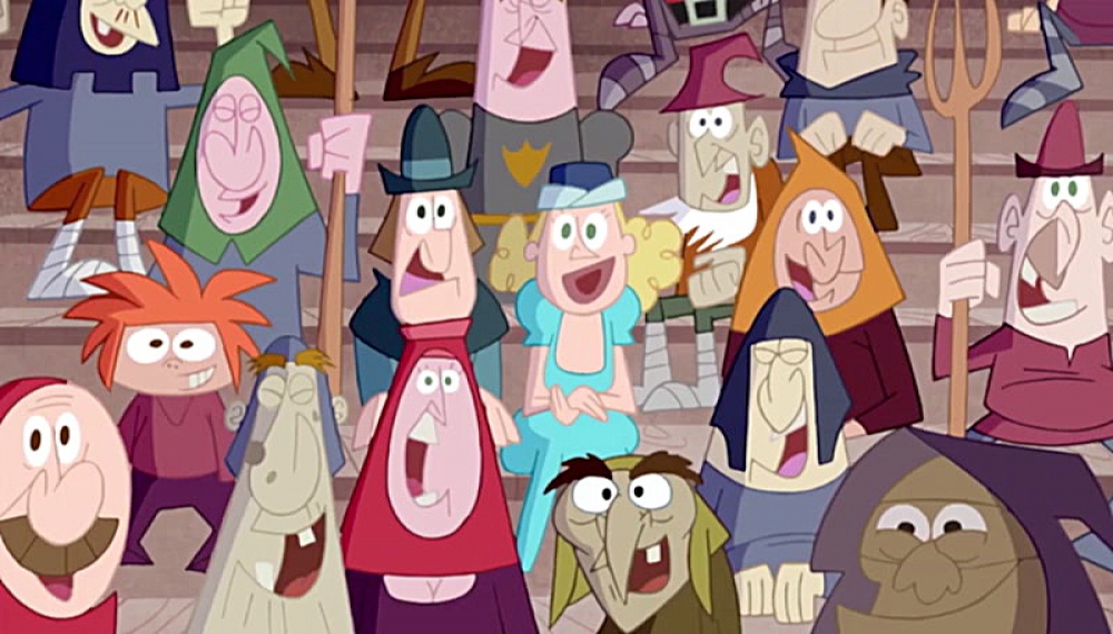 جواهر گوین - فصل 1 قسمت 11