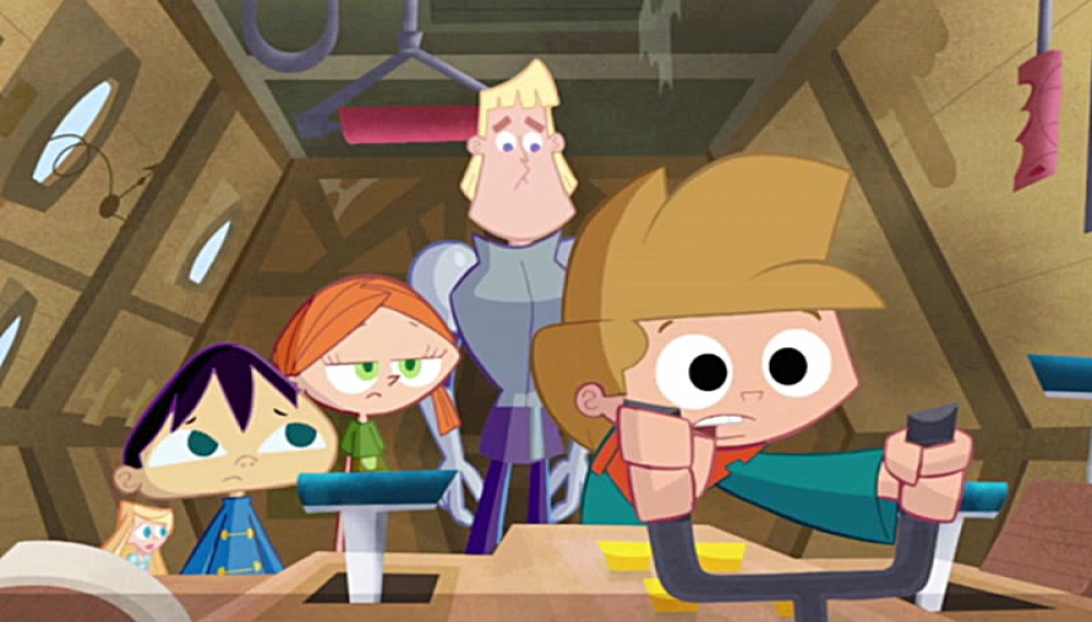 جواهر گوین - فصل 1 قسمت 13