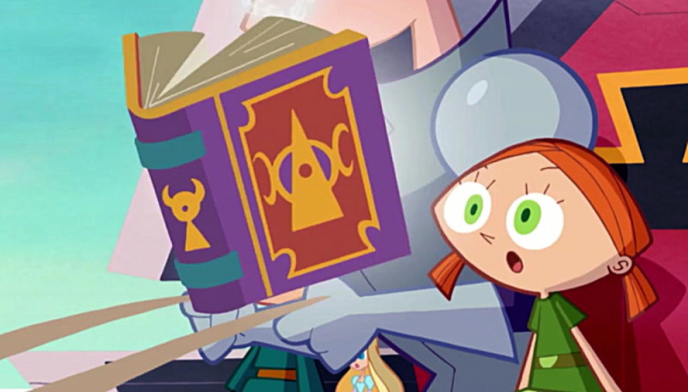 جواهر گوین - فصل 1 قسمت 14