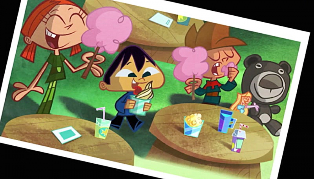 جواهر گوین - فصل 1 قسمت 15