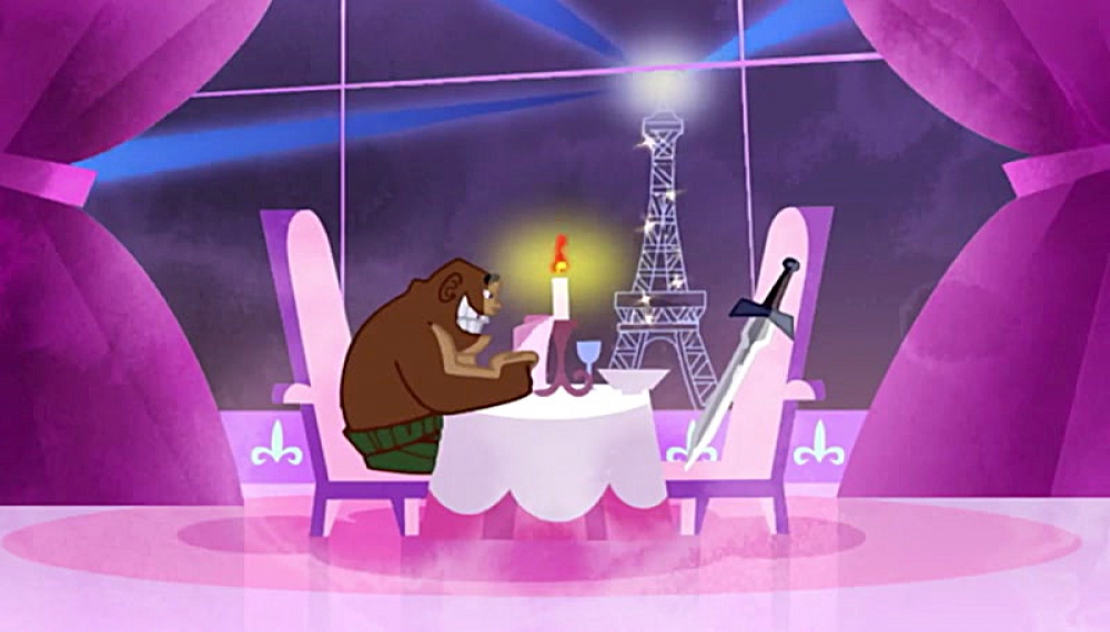 جواهر گوین - فصل 1 قسمت 17