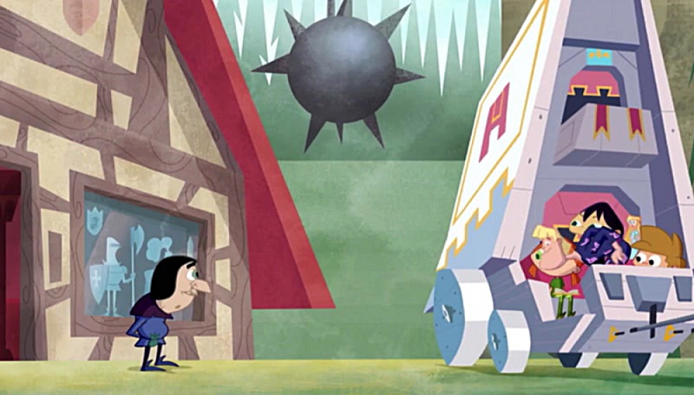 جواهر گوین - فصل 1 قسمت 18