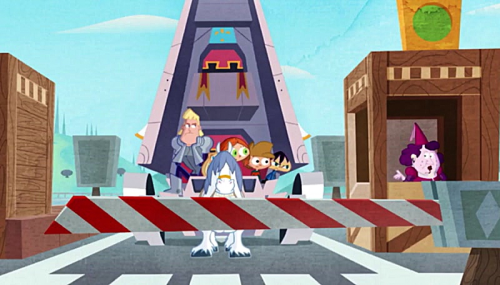 جواهر گوین - فصل 1 قسمت 20