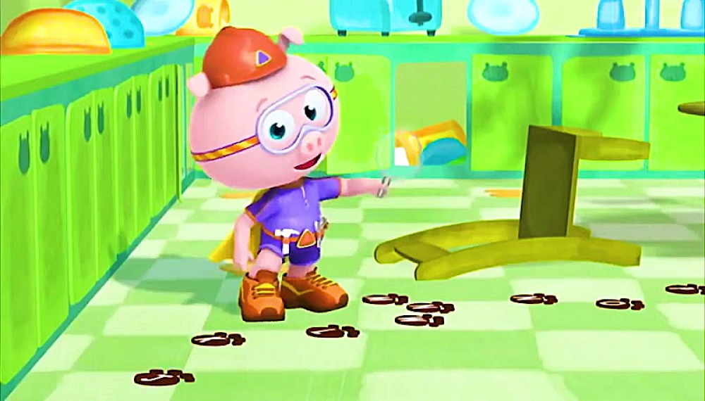 وای فوق العاده - فصل 1 قسمت 24