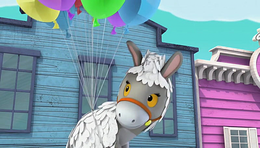 کلانتر کلی - فصل 1 قسمت 25