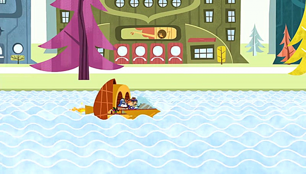 اسکردی سنجابه - فصل 3 قسمت 23