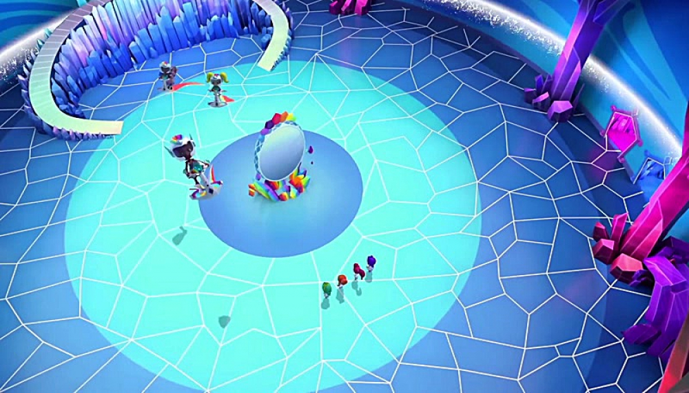 دختران رنگین کمان - فصل 1 قسمت 31