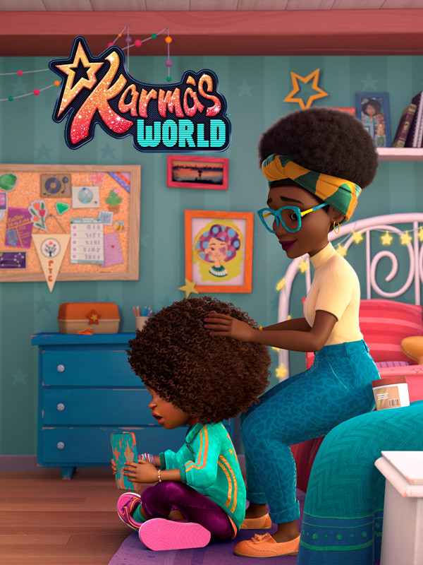 دنیای کارما - فصل ۱ قسمت ۳