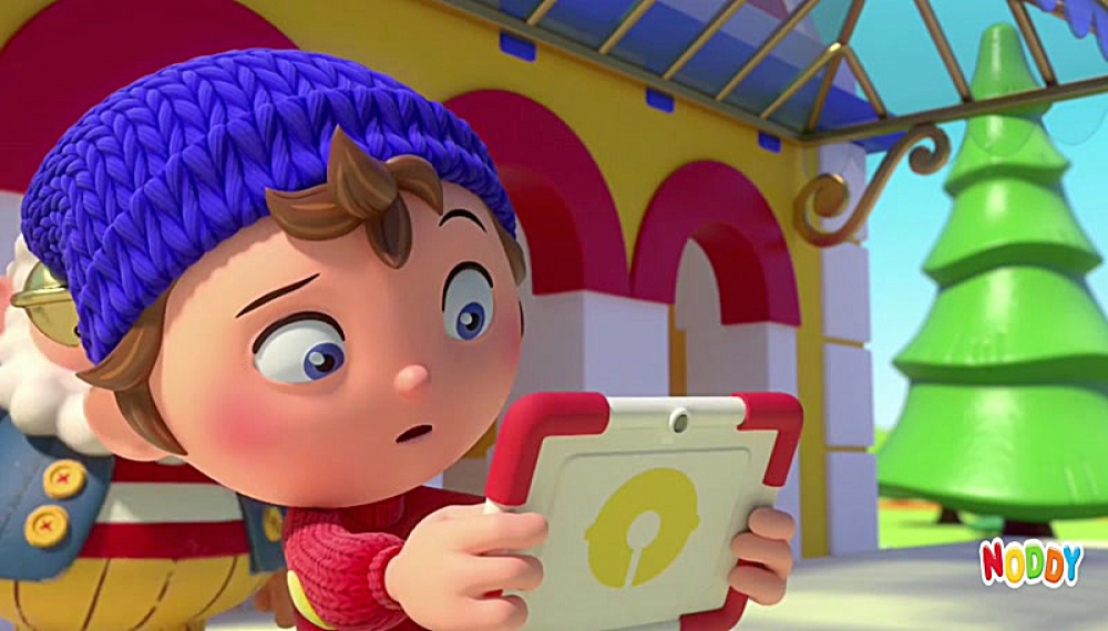 نادی کارآگاه شهر اسباب بازی ها - فصل 2 قسمت 2