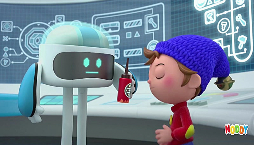 نادی کارآگاه شهر اسباب بازی ها - فصل 2 قسمت 3