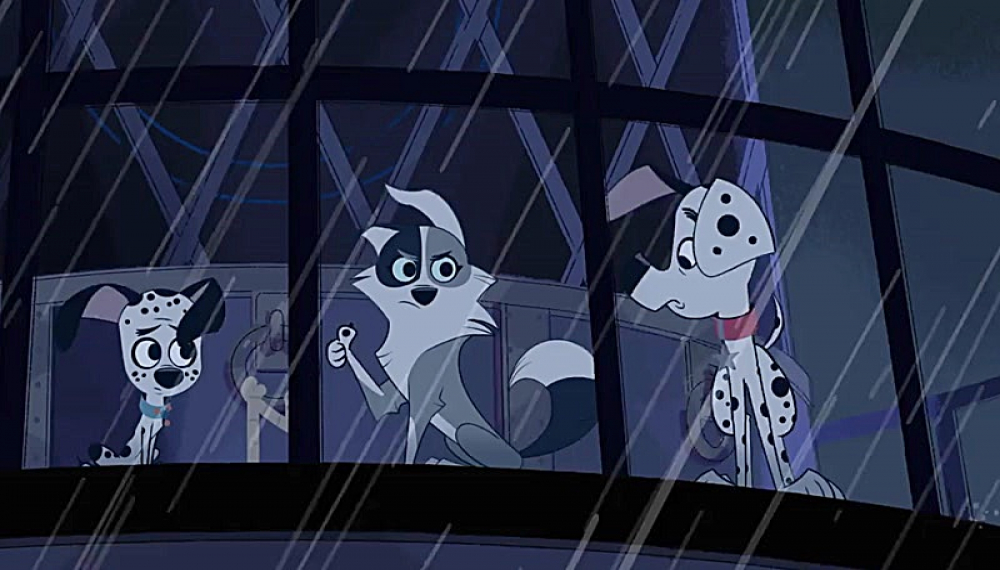 101 سگ خالدار - فصل 1 قسمت 13