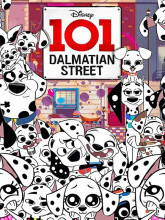 ۱۰۱ سگ خالدار - فصل ۱ قسمت ۱۳