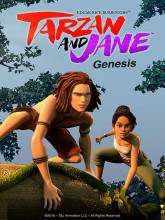 تارزان و جین - فصل ۲ قسمت ۱