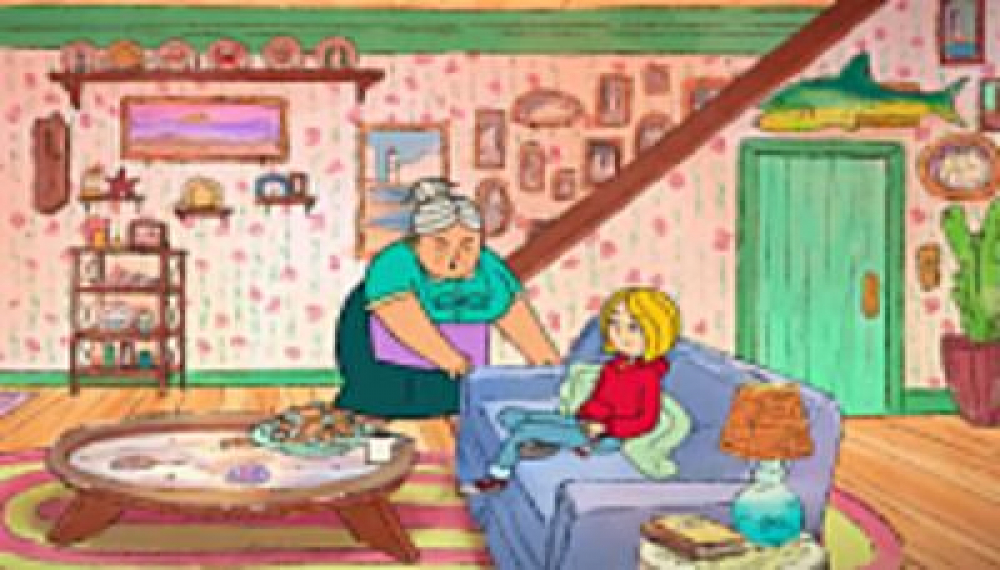 هریت جاسوس - فصل 1 قسمت 4