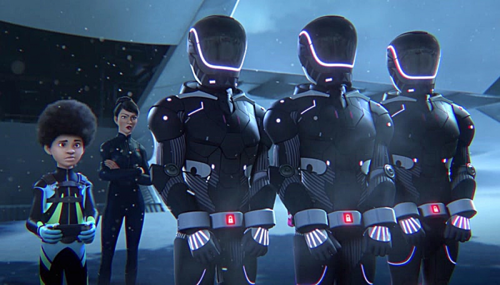 سریع و خشن مسابقه دهندگان جاسوس - فصل 6 قسمت 5