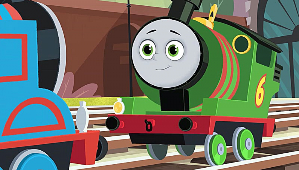 توماس و دوستان: همه به پیش! - فصل 1 قسمت 20