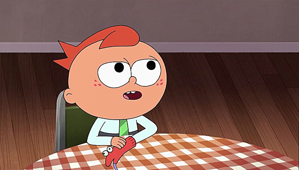 تیگ و سیک - فصل 1 قسمت 16