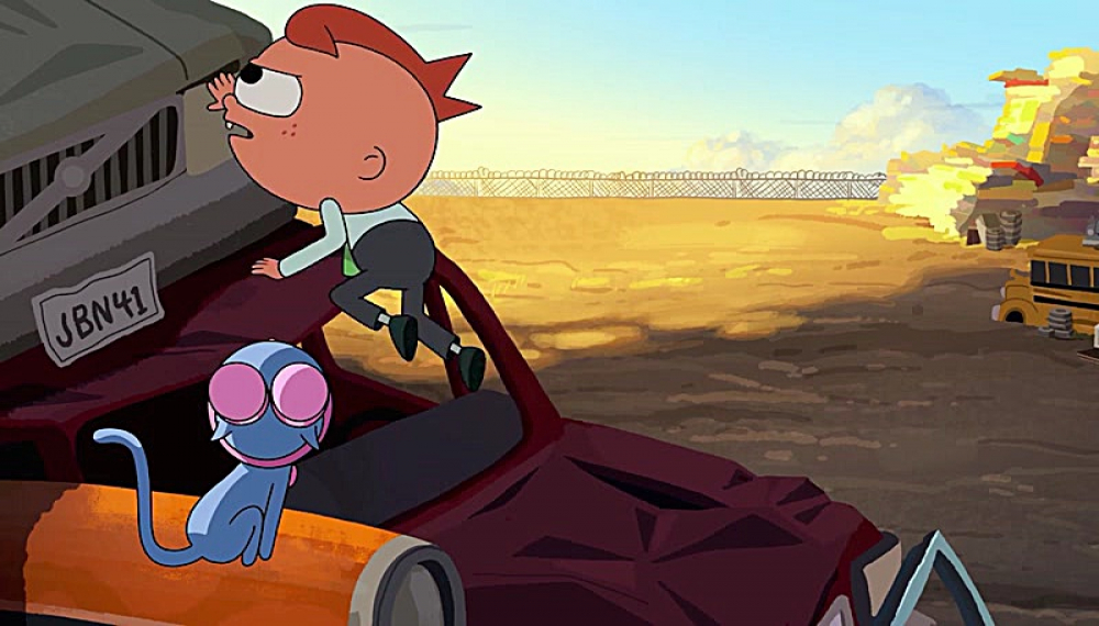 تیگ و سیک - فصل 1 قسمت 17