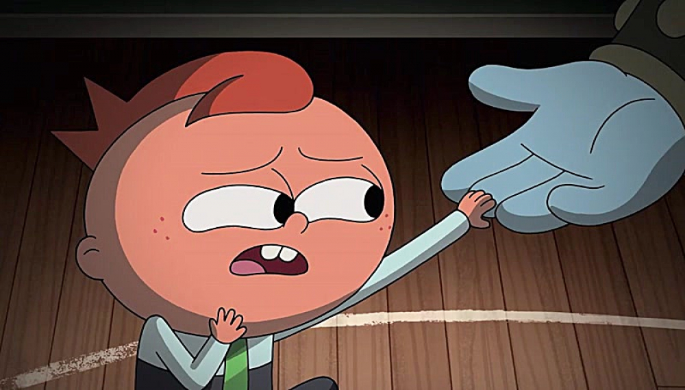 تیگ و سیک - فصل 1 قسمت 20