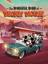 دنیای شگفت انگیز میکی موس - فصل ۱ قسمت ۲۰