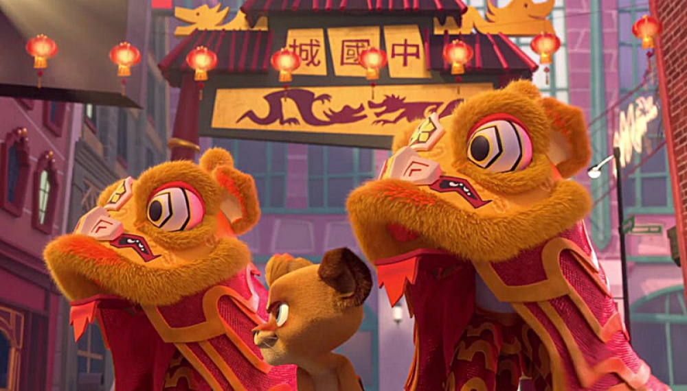 ماداگاسکار: کمی وحشی - فصل 4 قسمت 3