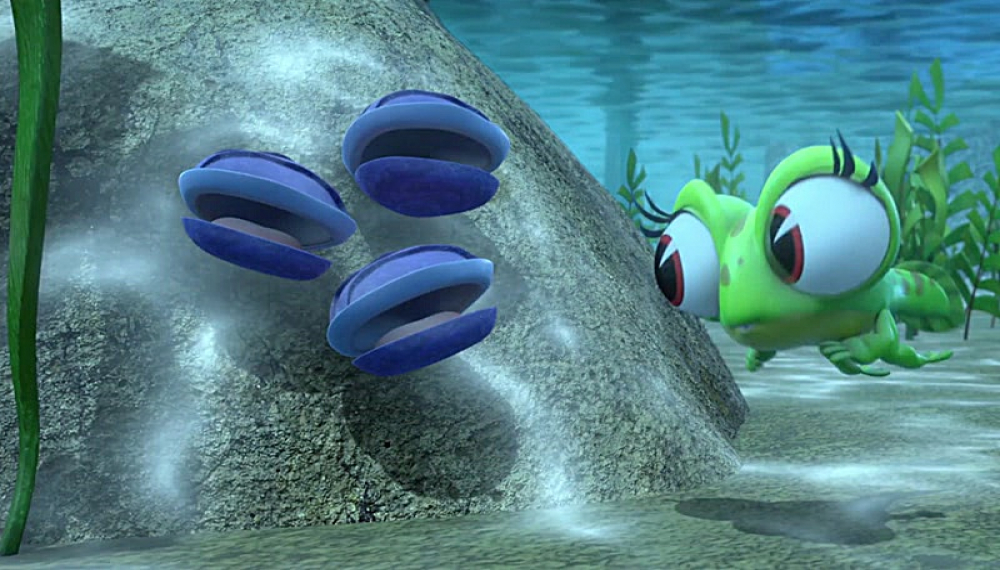 ماداگاسکار: کمی وحشی - فصل 4 قسمت 4