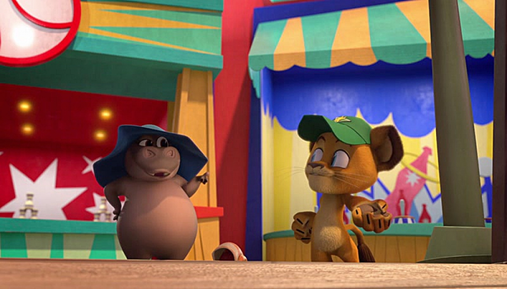 ماداگاسکار: کمی وحشی - فصل 4 قسمت 6