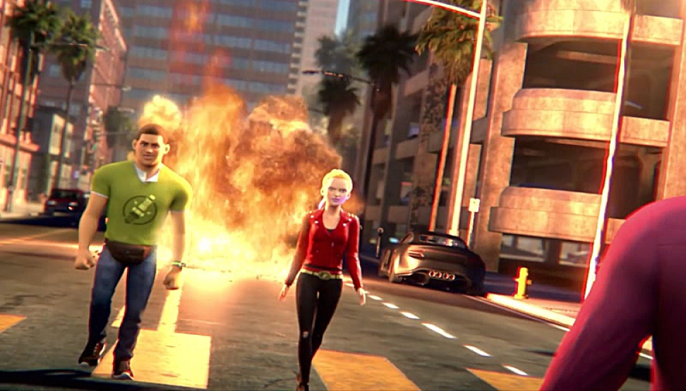 سریع و خشن مسابقه دهندگان جاسوس - فصل 6 قسمت 8