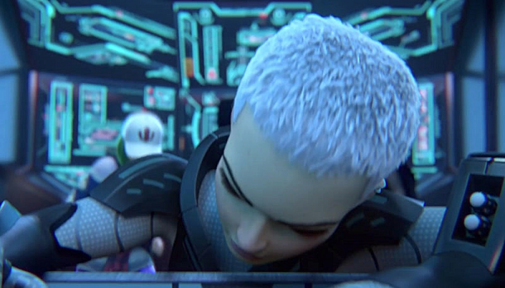 سریع و خشن مسابقه دهندگان جاسوس - فصل 6 قسمت 9