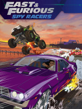 سریع و خشن مسابقه دهندگان جاسوس - فصل ۶ قسمت ۱۱